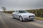 Audi A6 TDI Sedan 2015 года (UK)